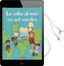 Descargar AudioLibro La Volta al mon en set Escoles de Varios Autores año 2015