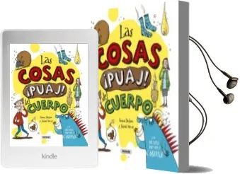 Descargar AudioLibro Las Cosas ¡Puaj! del Cuerpo de Emma Dodson año 2015