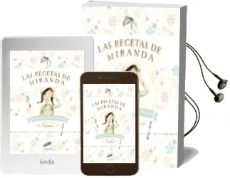 Descargar AudioLibro Las Recetas de Miranda de Itziar Miranda; Nacho Rubio año 2015