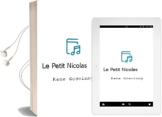 Descargar AudioLibro Le Petit Nicolas de Rene Goscinny año 2015