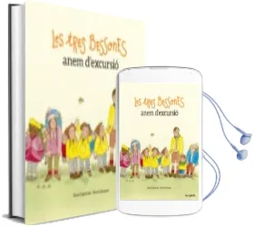 Descargar AudioLibro Les Tres Bessones Anem d Excursio de Roser Capdevila año 2015