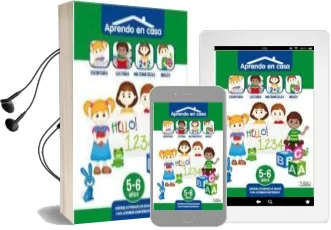 Descargar AudioLibro Libro Actividades (5-6 Años) Aprendo en Casa de Varios Autores año 2015