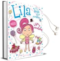 Descargar AudioLibro Lila, el Hada de las Piruletas. Libro de Recortables de Fiona Boon año 2015