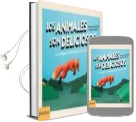 Descargar AudioLibro Los Animales son Deliciosos de Sarah Hutt año 2015