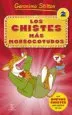 AudioLibro Los Chistes mas Morrocotudos 2 de Geronimo Stilton