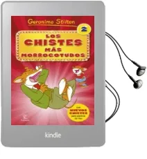 Descargar AudioLibro Los Chistes mas Morrocotudos 2 de Geronimo Stilton año 2015