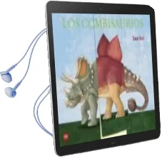 Descargar AudioLibro Los Combisaurios de Sara Ball año 2015