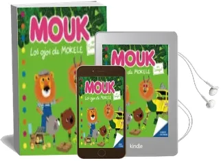 Descargar AudioLibro Los Ojos de Mokele. Mouk en Senegal de Marc Boutavant año 2015