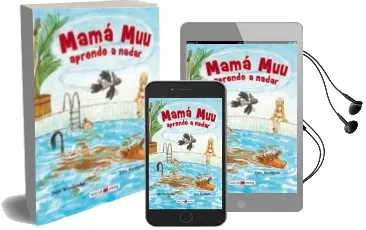 Descargar AudioLibro Mama muu Aprende a Nadar de Varios Autores año 2015