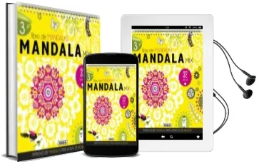 Descargar AudioLibro Mandala mix 3 de Varios Autores año 2015