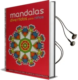 Descargar AudioLibro Mandalas Divertidos para Niños de Varios Autores año 2015