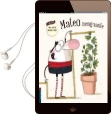 Descargar AudioLibro Mateo Menguante de Daniel Monedero Alonso año 2015