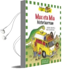Descargar AudioLibro Max eta mia eta Historiaurrea: The Yellow Van-1 de Vita Dickinson año 2015
