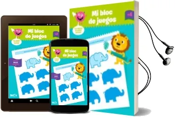 Descargar AudioLibro Mi Bloc de Juegos (+4 Años) de Varios Autores año 2015