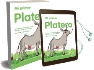 Descargar AudioLibro Mi Primer Platero (2 ª Ed.) de Juan Ramon Jimenez año 2015