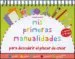 AudioLibro Mis Primeras Manualidades de Varios Autores