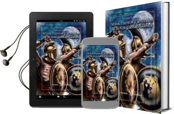 Descargar AudioLibro Mitos, Cuentos y Leyendas de la Antiguedad Clasica de Gustav Schwab año 2015