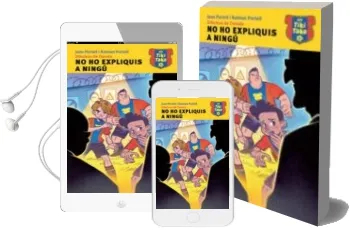 Descargar AudioLibro No ho Expliquis a Ningu de Joan Portell año 2015