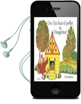 Descargar AudioLibro On SHa Ficat ell Pollet de LAngelina? de Pat Hutchins año 2015