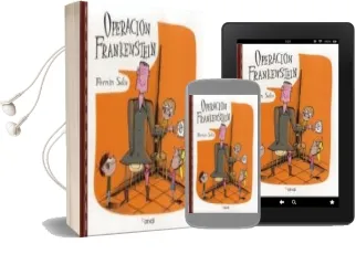 Descargar AudioLibro Operacion Frankenstein de Fermin Solis año 2015