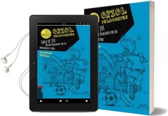 Descargar AudioLibro Oriol Pelacanyes 5. Fora de joc! de Eva Santana año 2015