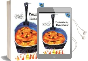 Descargar AudioLibro Pancakes, Pancakes! de Eric Carle año 2015