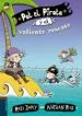 AudioLibro Pat el Pirata y el Valiente Rescate (Letra Imprenta) de Rose Impey