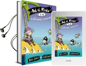 Descargar AudioLibro Pat el Pirata y el Valiente Rescate (Letra Imprenta) de Rose Impey año 2015
