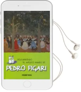 Descargar AudioLibro Pedro Figari de Maria Jorda Costa año 2015