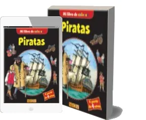 Descargar AudioLibro Piratas (mi Libro de Colores) de Varios Autores año 2015