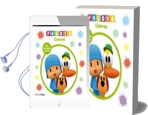 Descargar AudioLibro Pocoyo. Colores de Varios Autores año 2015