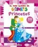 AudioLibro Princeses (el meu Llibre de Gomets) de Varios Autores