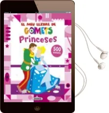 Descargar AudioLibro Princeses (el meu Llibre de Gomets) de Varios Autores año 2015