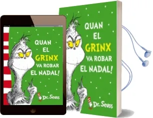 Descargar AudioLibro Quan el Grinx va Robar el Nadal! (Dr. Seuss 4) de Seuss Dr año 2015
