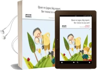 Descargar AudioLibro Quan no Jugue, Faig Esport. ser Menut és una Sort -Impremta- de Carmen Gil año 2015
