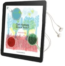 Descargar AudioLibro Què s Amaga Dins el Bosc? de Aina Bestard año 2015