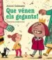 AudioLibro Que Venen els Gegants! de Antoni Dalmases