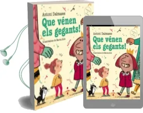 Descargar AudioLibro Que Venen els Gegants! de Antoni Dalmases año 2015