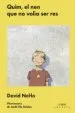 AudioLibro Quim, el nen que no Volia ser res de David Nel.Lo