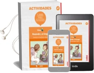 Descargar AudioLibro Rosanda y el Angel (Libro-Actividades) de Angeles Gonzalez Sinde año 2015