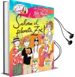 Descargar AudioLibro Salvem el Planeta, zoè! de Ana Garcia Siñeriz año 2015
