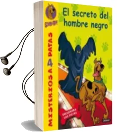 Descargar AudioLibro Scooby-Doo nº 31: El Secreto del Hombre Negro de Cristina Brambilla año 2015