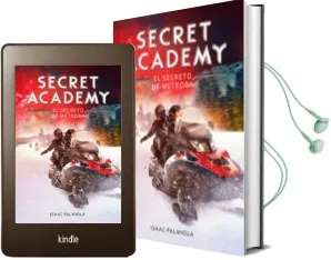 Descargar AudioLibro Secret Academy 4: El Secreto de Meteora de Isaac Palmiola año 2015