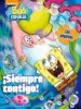 AudioLibro ¡Siempre Contigo! (Bob Esponja) de Varios Autores