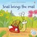 AudioLibro Snail Brings the Mail de Russell Punter
