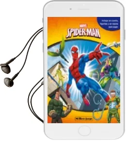 Descargar AudioLibro Spiderman mi Libro Juego de Varios Autores año 2015