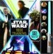AudioLibro Star Wars Force Awakens Sable Iluminado 7 Botones de Varios Autores