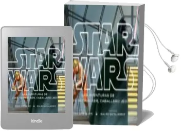 Descargar AudioLibro Star Wars. las Aventuras de Luke Skywalker, Caballero Jedi de Varios Autores año 2015