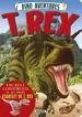 AudioLibro T. rex (Dino Aventures) de Varios Autores
