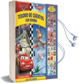 Descargar AudioLibro Tesoro de Cuentos de Sonidos Cars y Aviones de Varios Autores año 2015